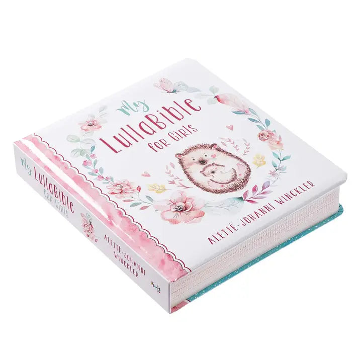 Kid Book My LullaBible For Girls