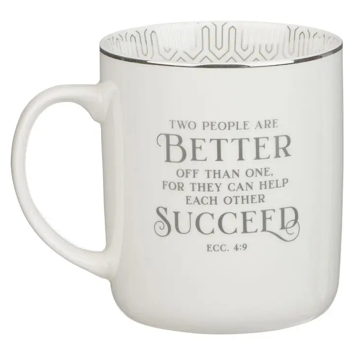Mug Set 2pc Mr. & Mrs.
