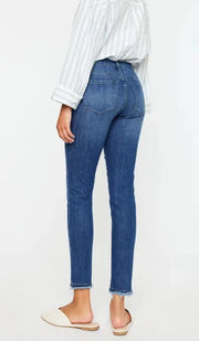 KanCan Mid Rise Ankle Skinny