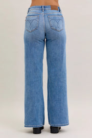 Judy Blue - Mr Retro Wide Leg