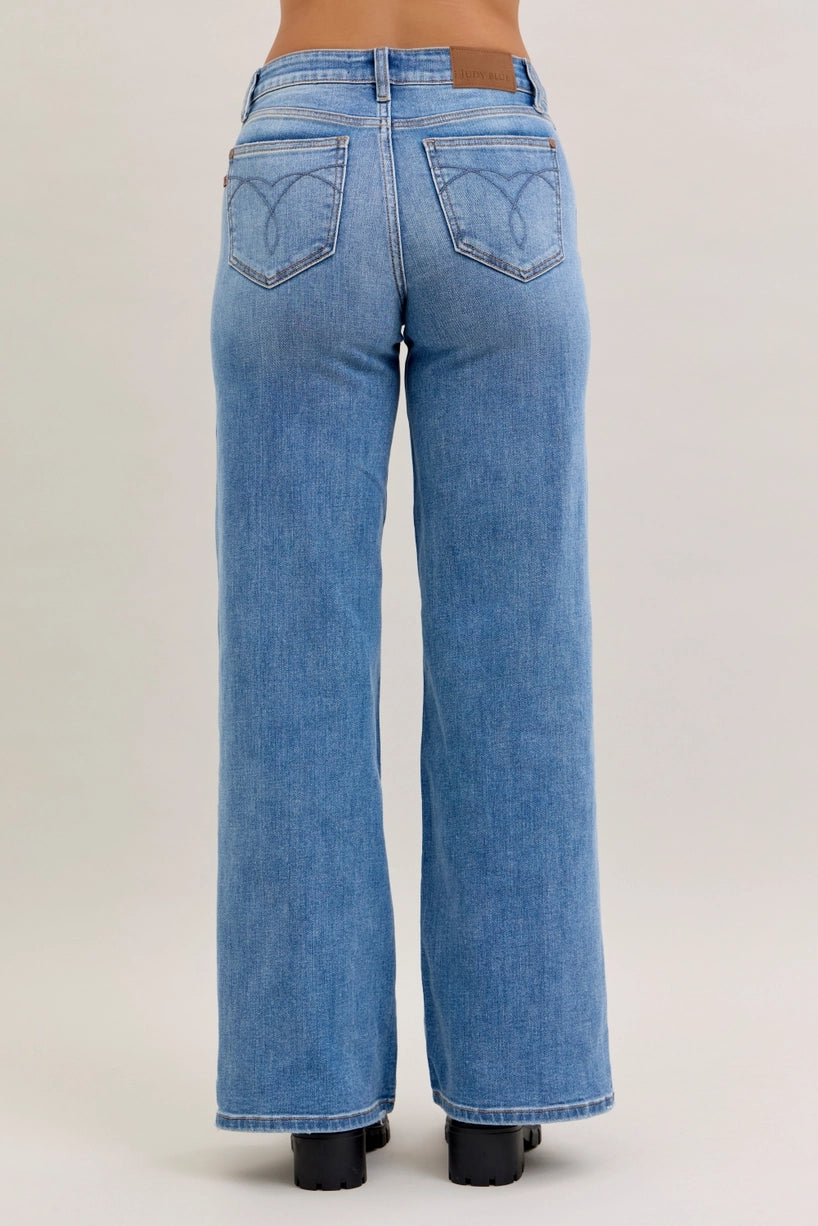 Judy Blue - Mr Retro Wide Leg