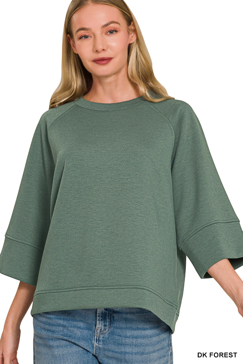 Scuba Pullover