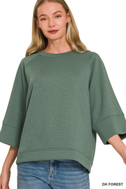 Scuba Pullover