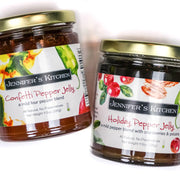 Jennifer's Kitchen Jelly