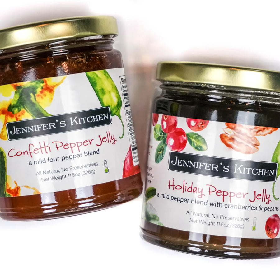 Jennifer's Kitchen Jelly
