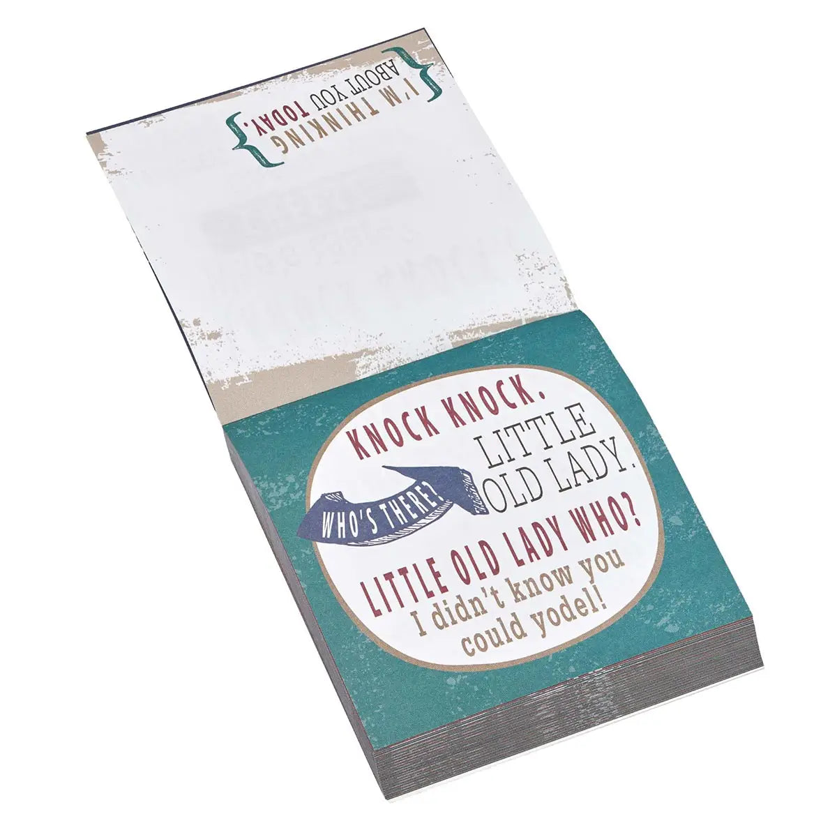 101 Knock-Knock Lunchbox Notes