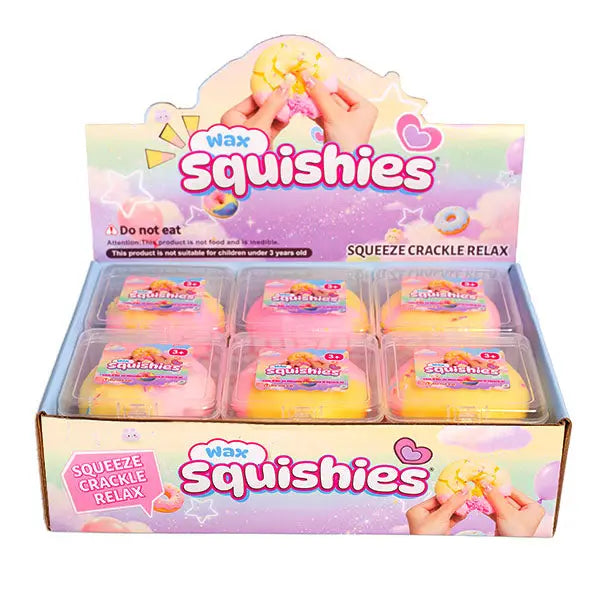 Wax Squishies