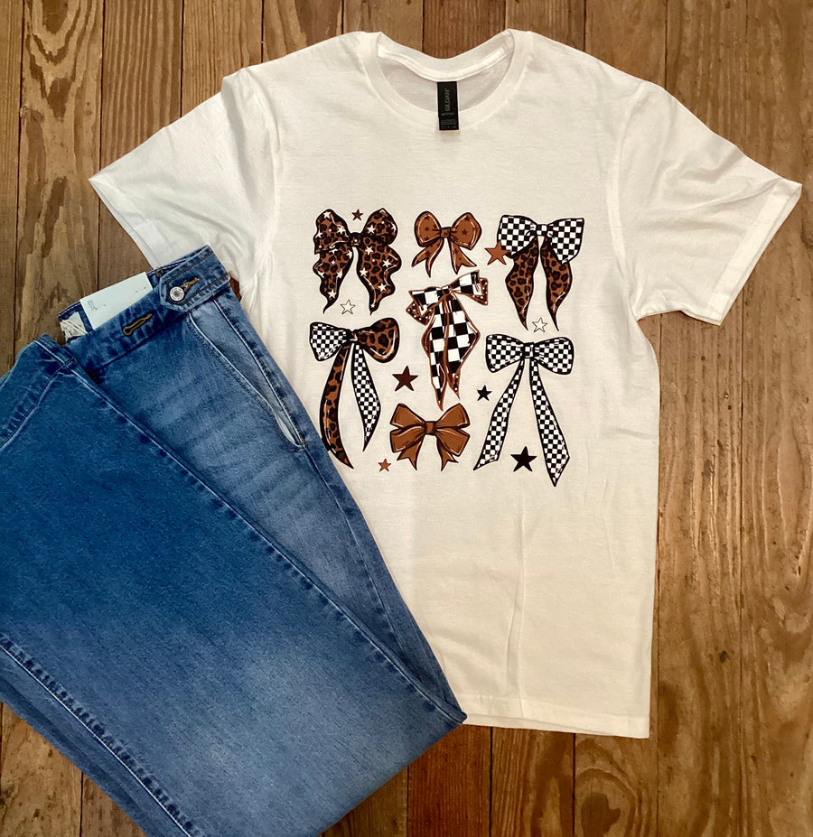 Checkered Bows