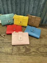 Leather Wallet