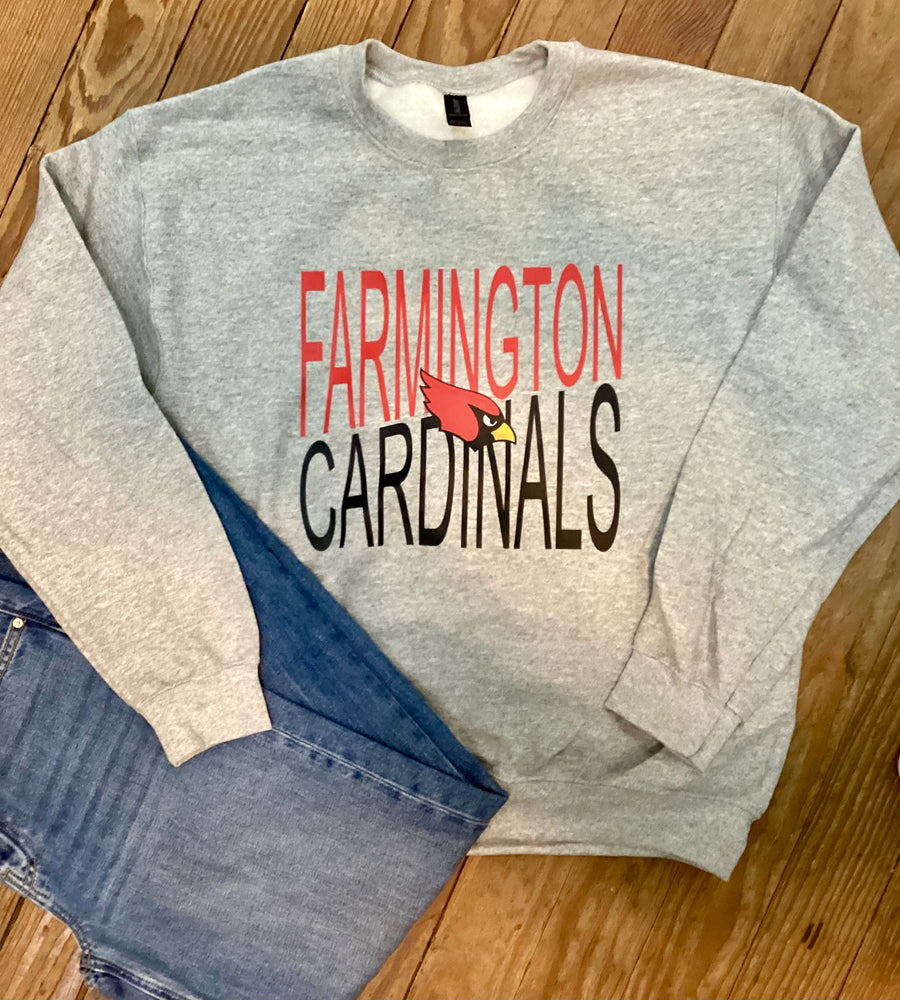 Farmington Cardinals Sweatshirt