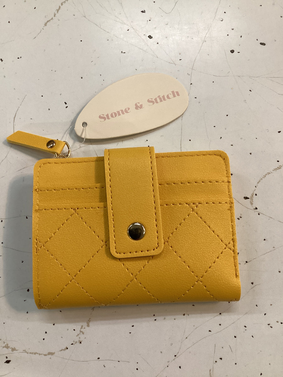 Leather Wallet