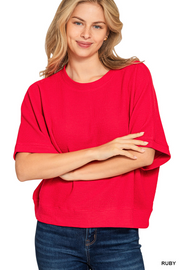 ROSIE KNIT TOP