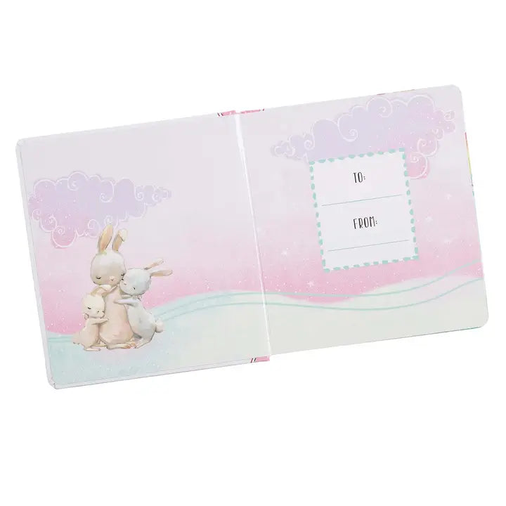 Kid Book My LullaBible For Girls