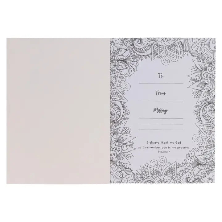 Worry Less, Pray More Prayer Journal