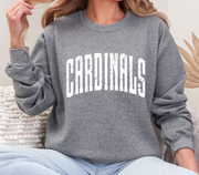 CARDINALS DISTRESSED