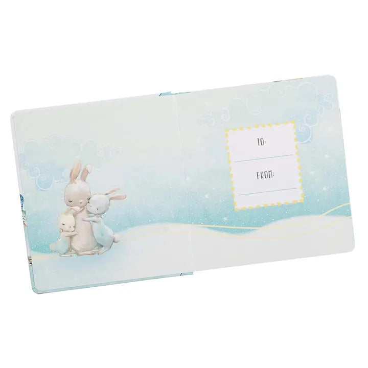 Kid Book My LullaBible For Boys