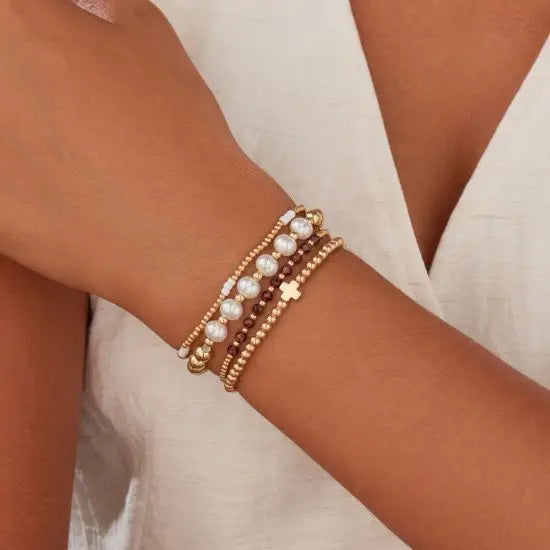 Stretch Bracelet Set