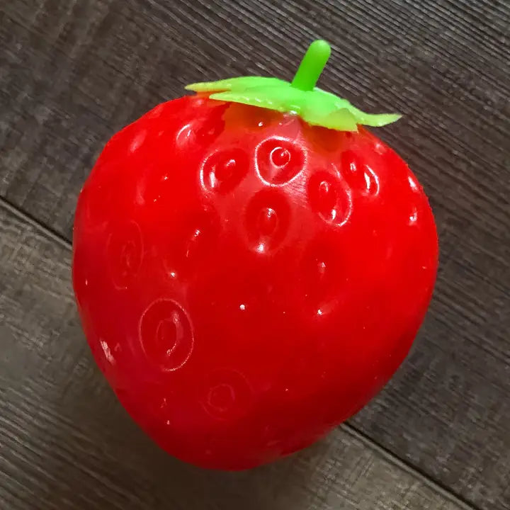 Squishy Strawberry