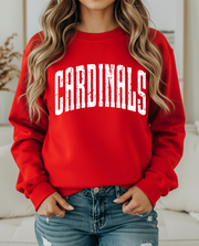 CARDINALS DISTRESSED