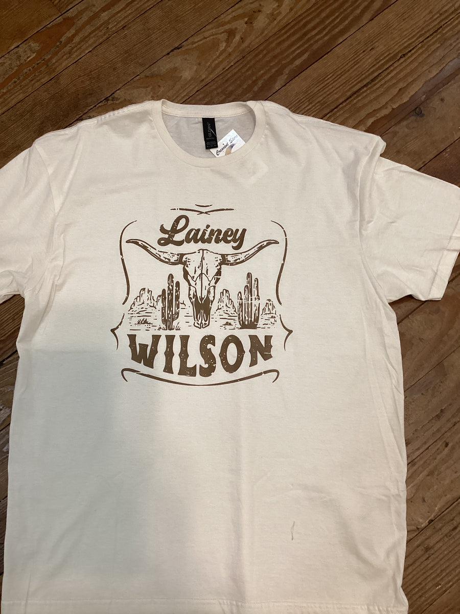 LAINEY WILSON TEE