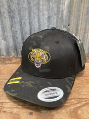 Prairie Grove Tiger Head Hat