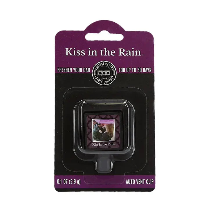 Auto Vent Kiss in the Rain