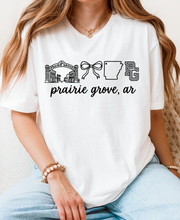 Prairie Grove Tee/Sweatshirt