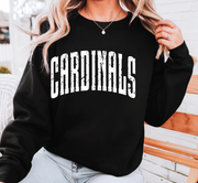 CARDINALS DISTRESSED