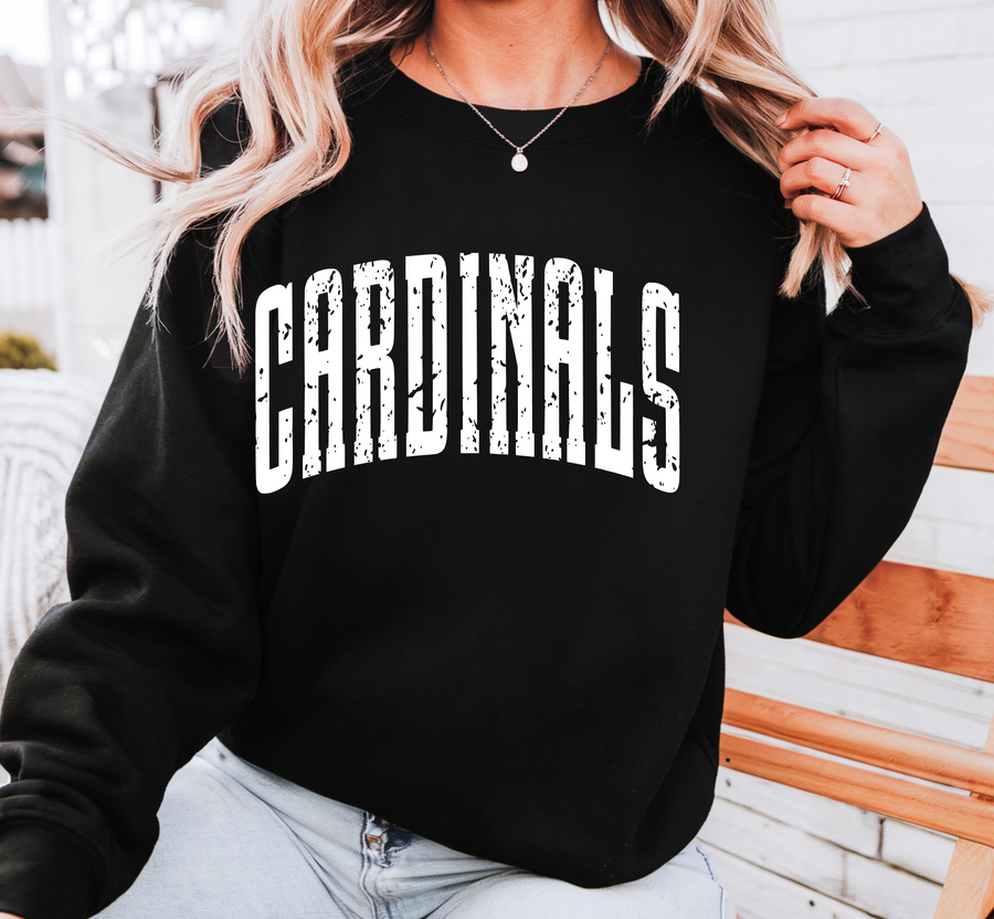 CARDINALS DISTRESSED