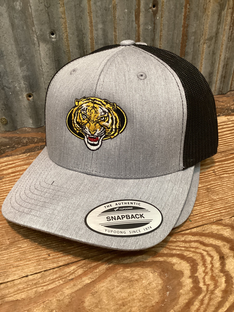 Prairie Grove Tiger Head Hat