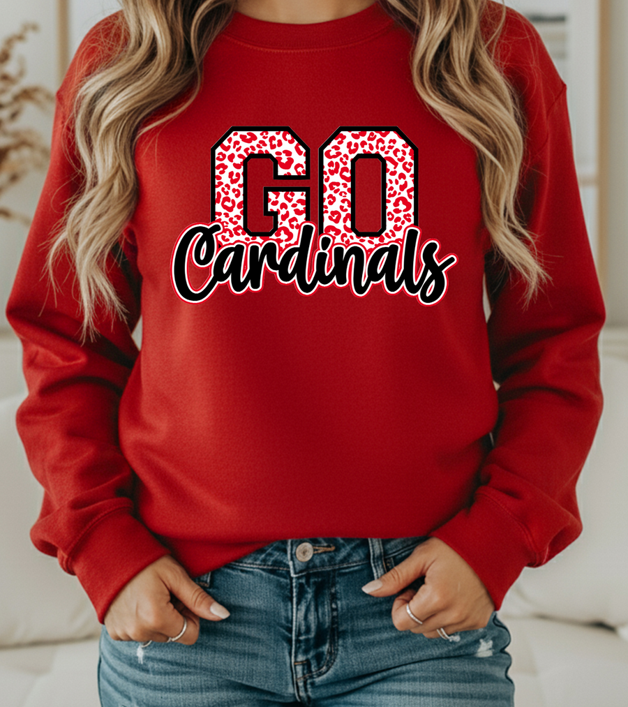 Youth Cardinal - C84