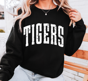 TIGERS DISTRESSED
