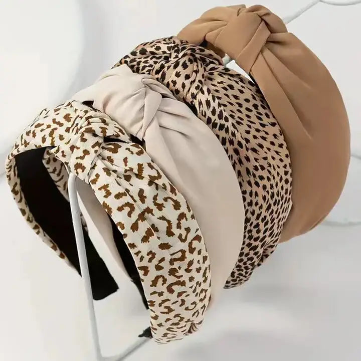 Wide Brim Headband
