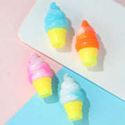Ice Cream Cone Squishy
