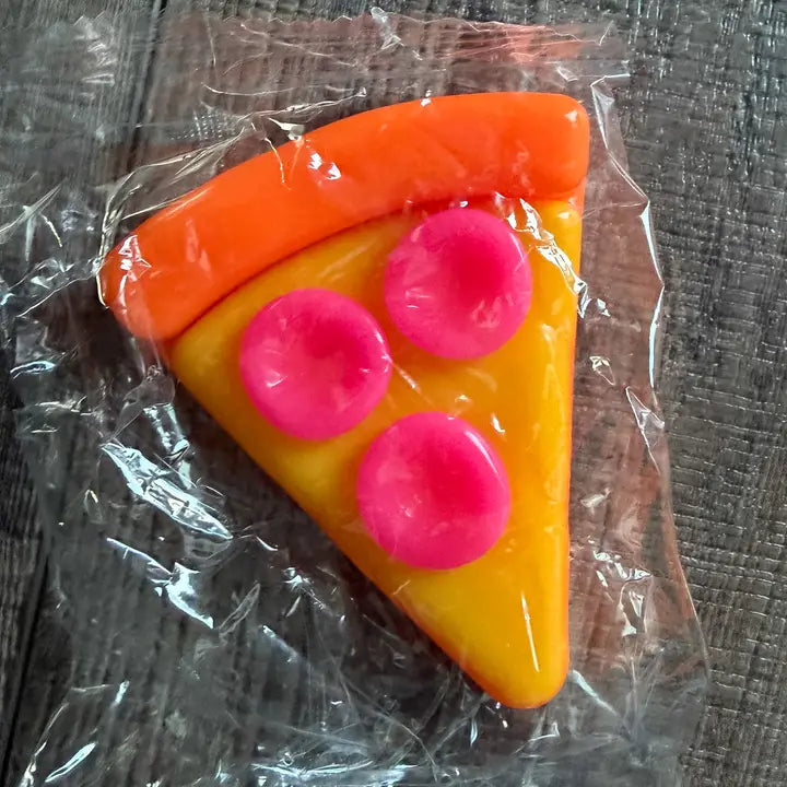 Squishy Pizza Toy