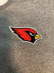 Cardinal Head Embroidered Sweatshirt