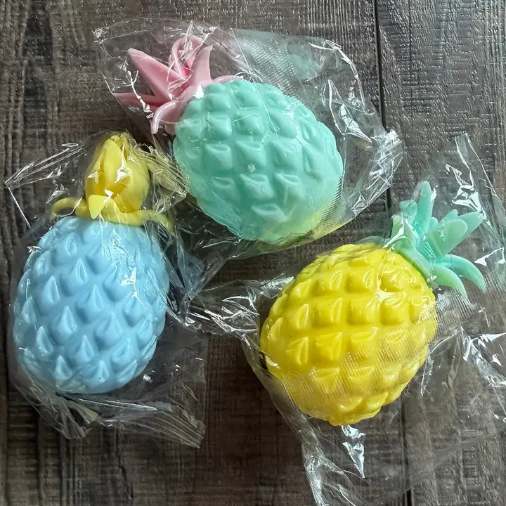 Squishy Pineapple