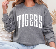 TIGERS DISTRESSED