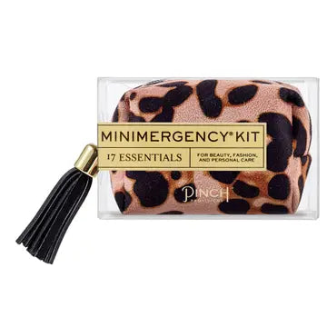 Leopard Minimergency Kit