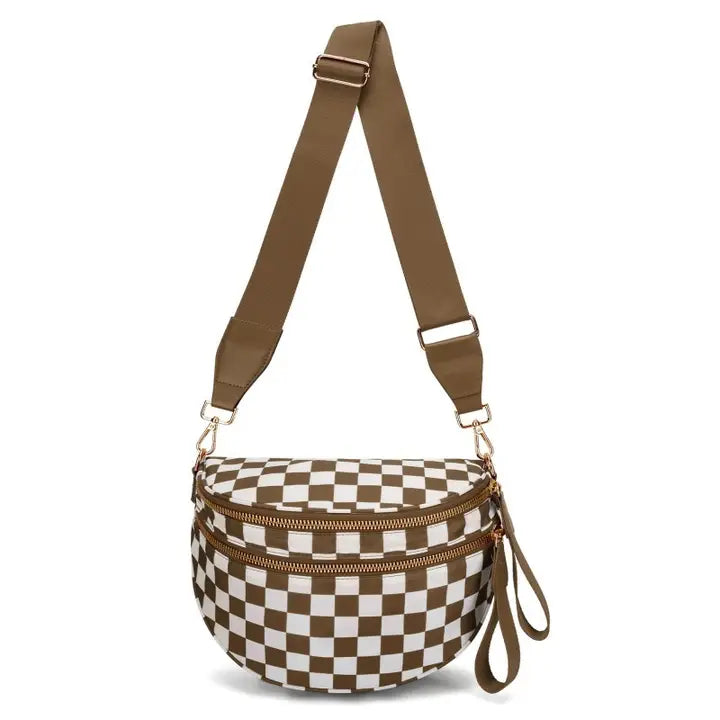 Crossbody Bum Bag