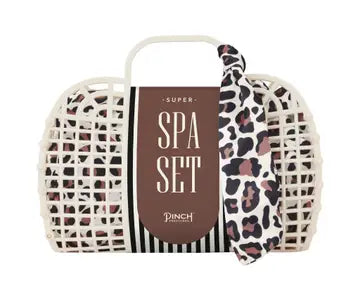 Super Spa Set