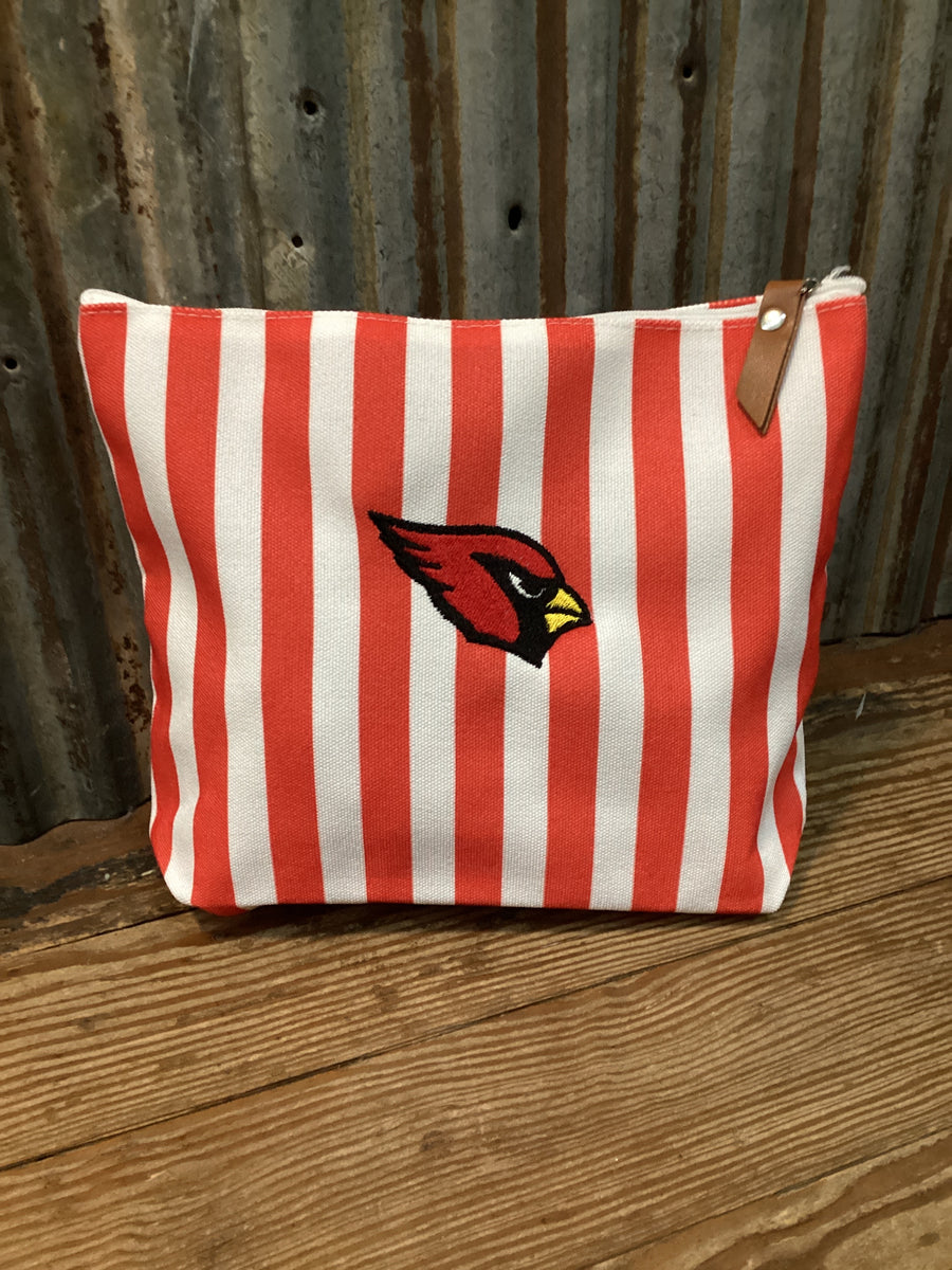 School Spirit Pouch