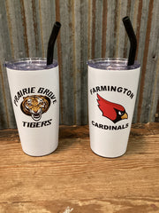 School Spirit Tumblers