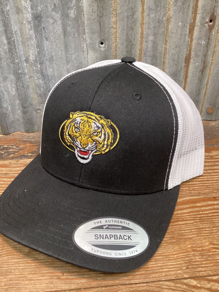 Prairie Grove Tiger Head Hat