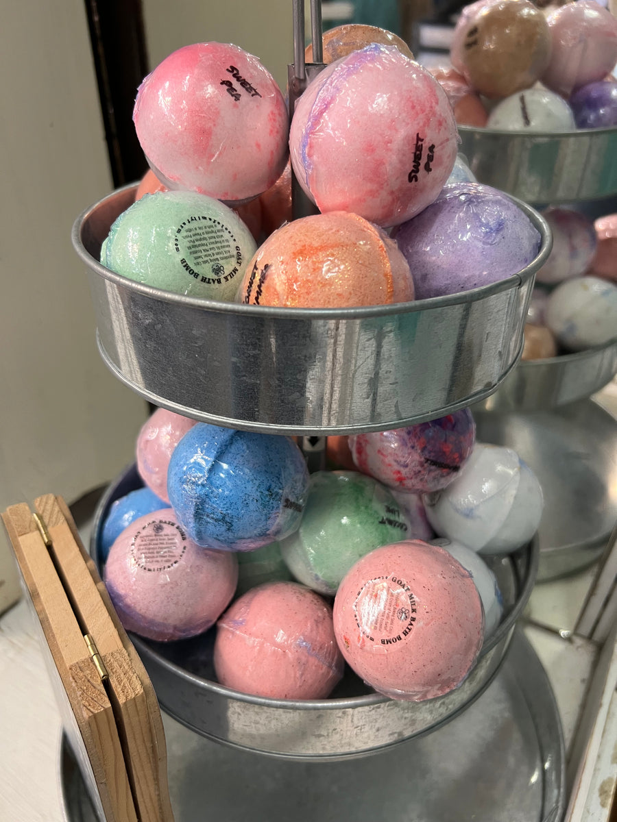 Bathbombs