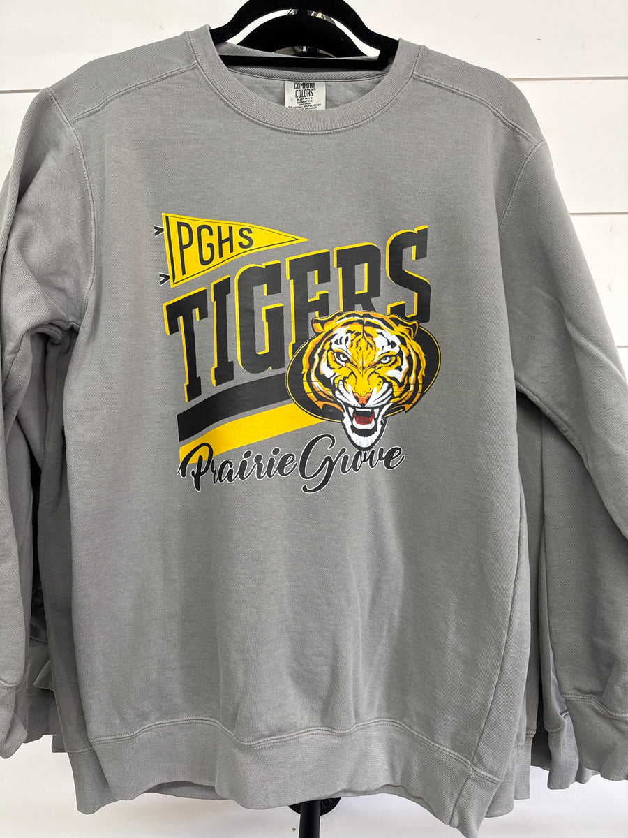 PGHS TIGERS COMFORT COLORS