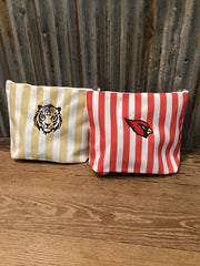 School Spirit Pouch