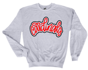 Cardinals Script Sweatshirt