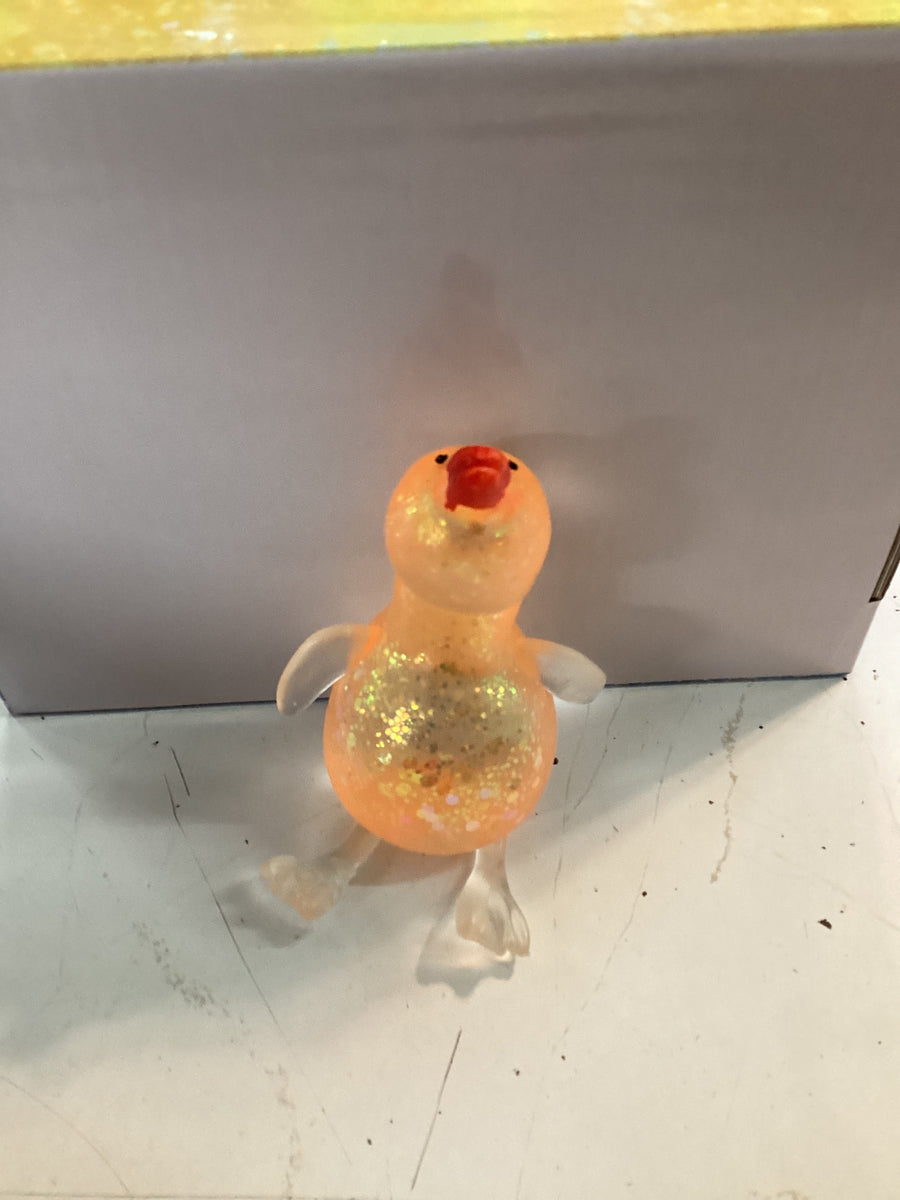 Squishy Rainbow Duck
