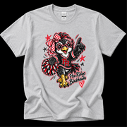MASCOT CHEERLEADER